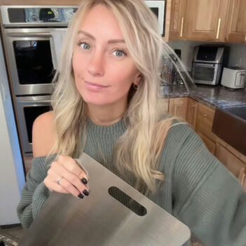 Katori Titanium Cutting Board Image