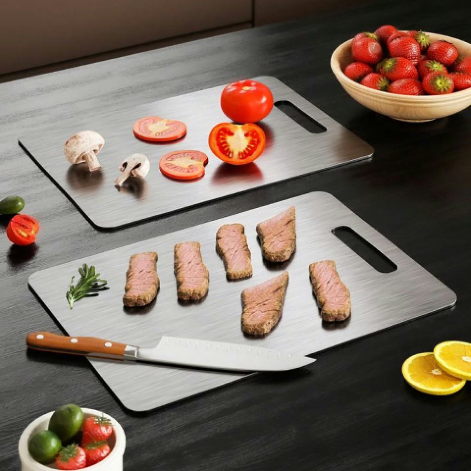 Katori Titanium Cutting Board Image