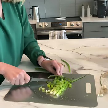 Katori Titanium Cutting Board Image